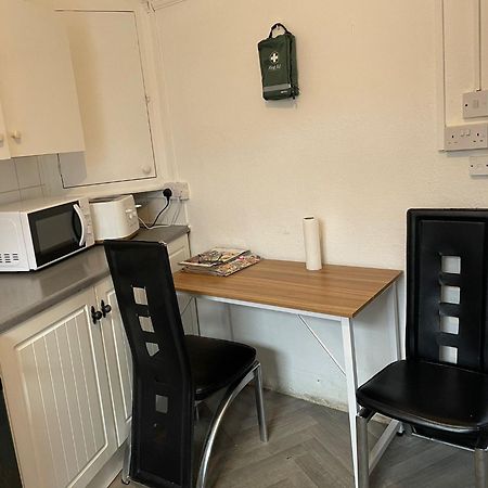 Rahal Hackney Apartment London Ngoại thất bức ảnh