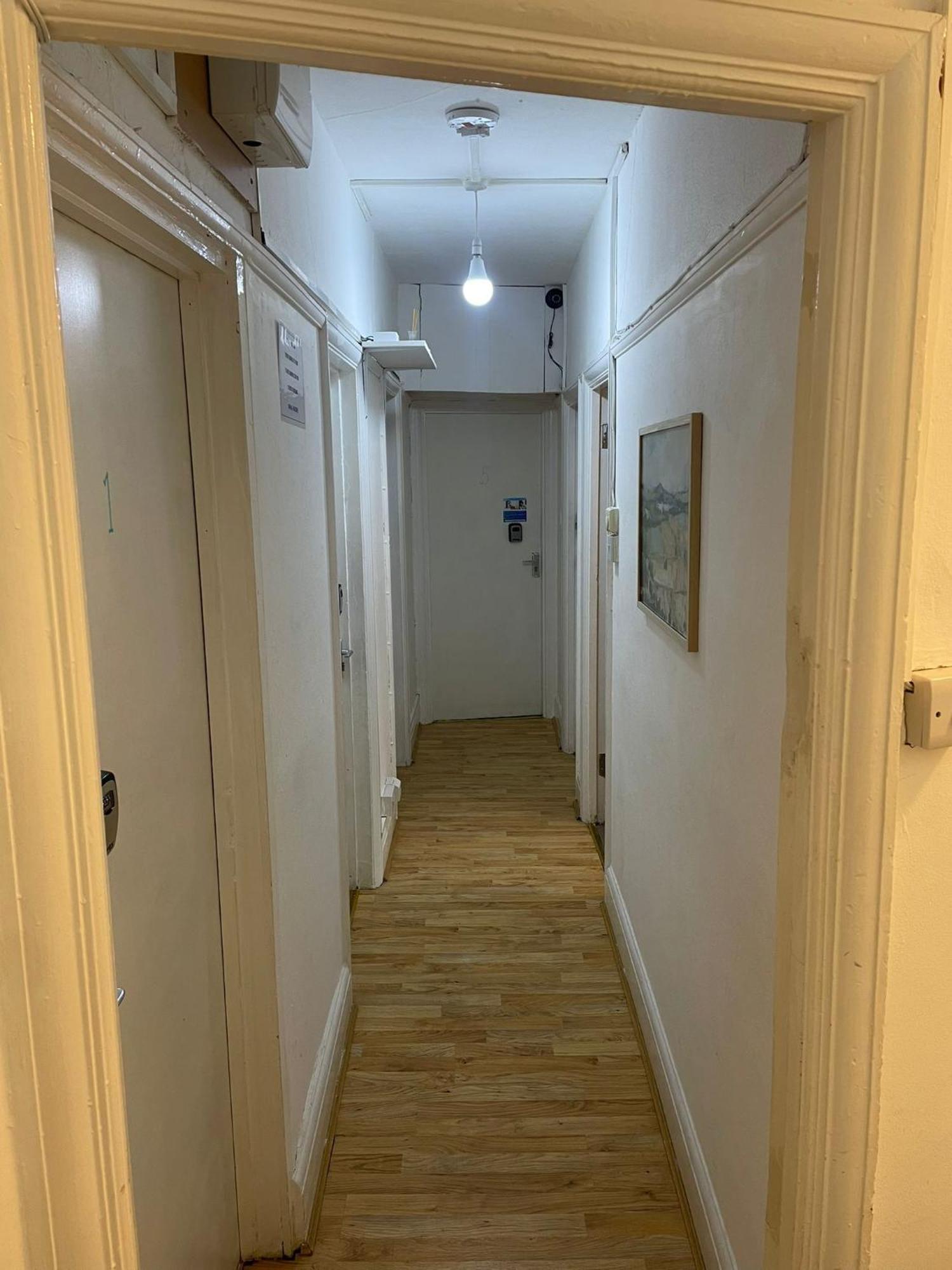 Rahal Hackney Apartment London Ngoại thất bức ảnh
