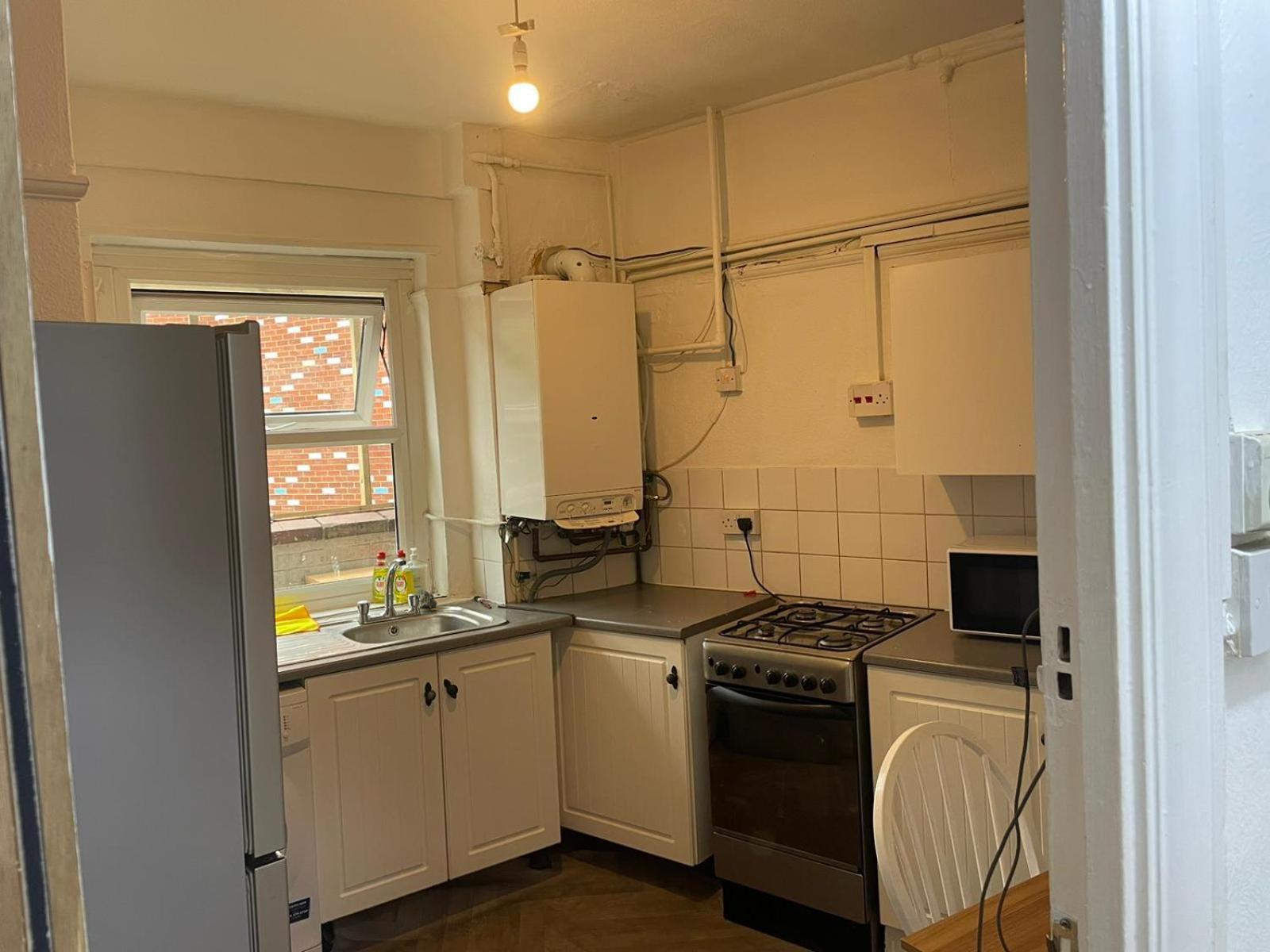 Rahal Hackney Apartment London Ngoại thất bức ảnh