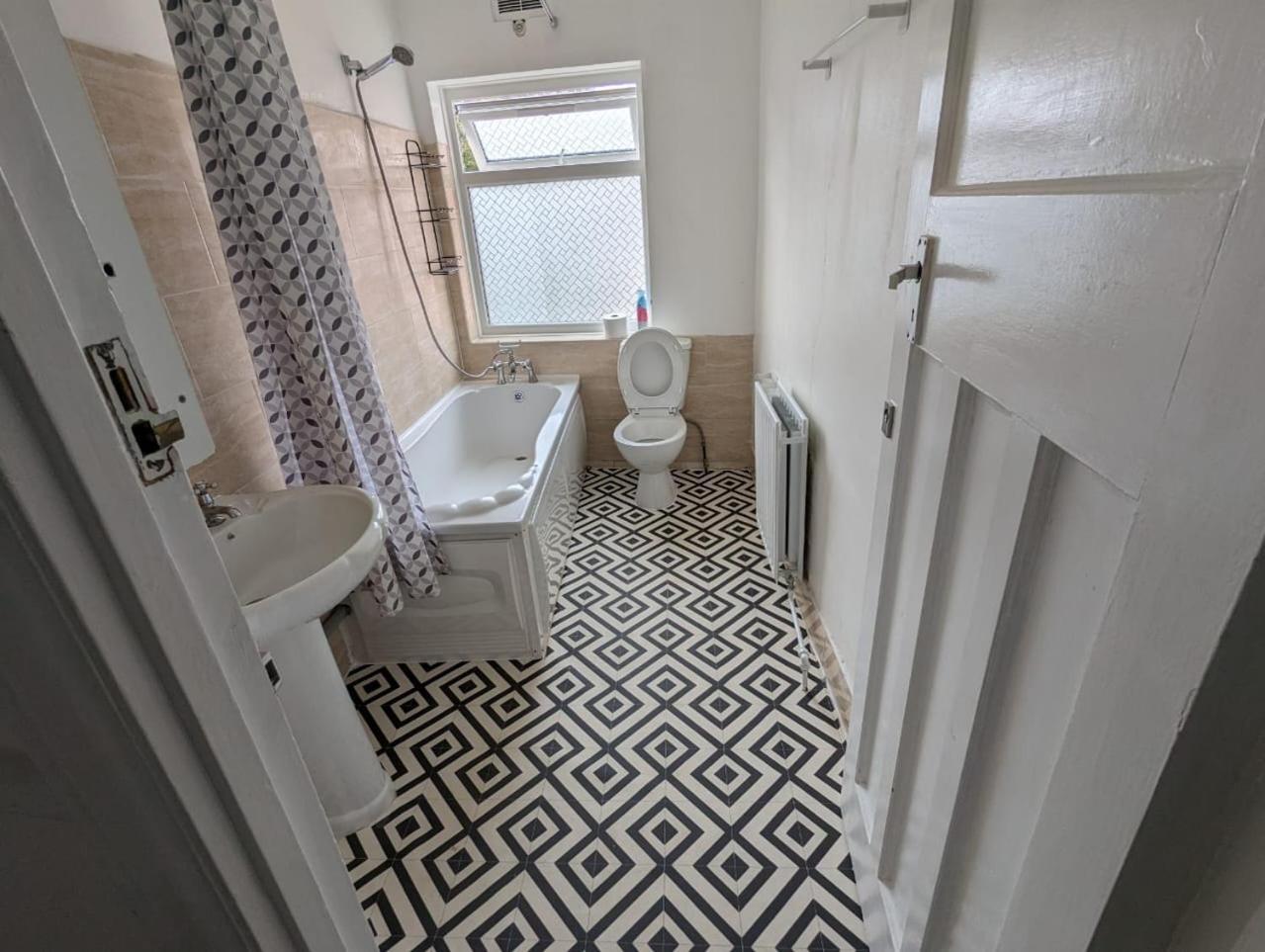 Rahal Hackney Apartment London Ngoại thất bức ảnh