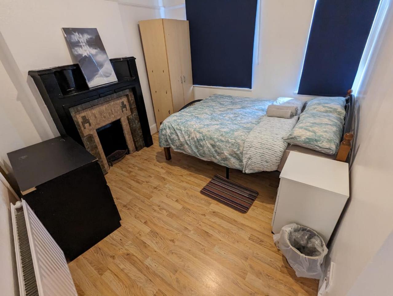 Rahal Hackney Apartment London Ngoại thất bức ảnh