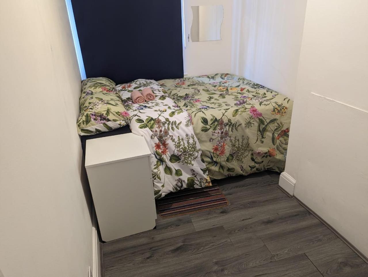 Rahal Hackney Apartment London Ngoại thất bức ảnh