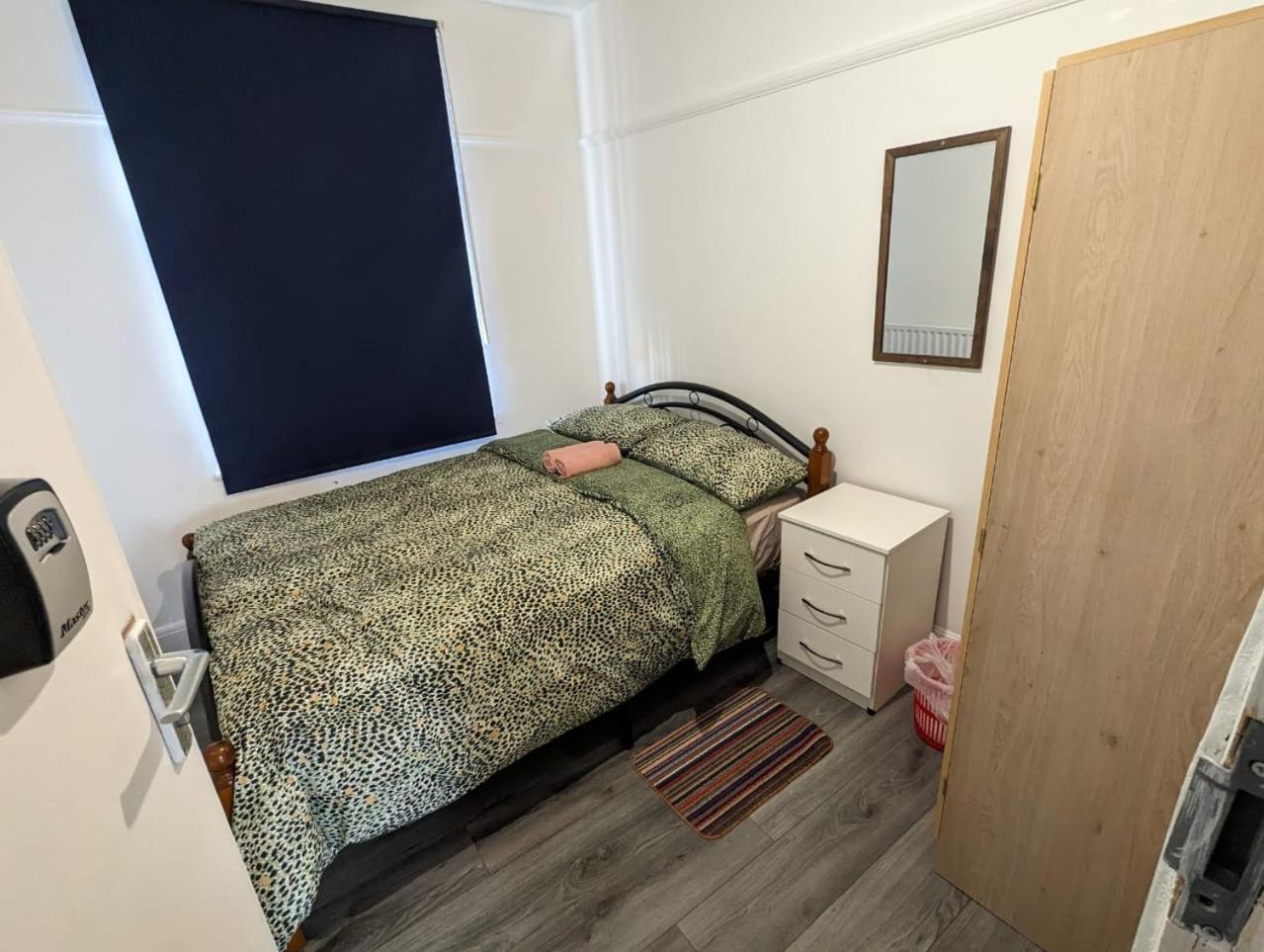 Rahal Hackney Apartment London Ngoại thất bức ảnh
